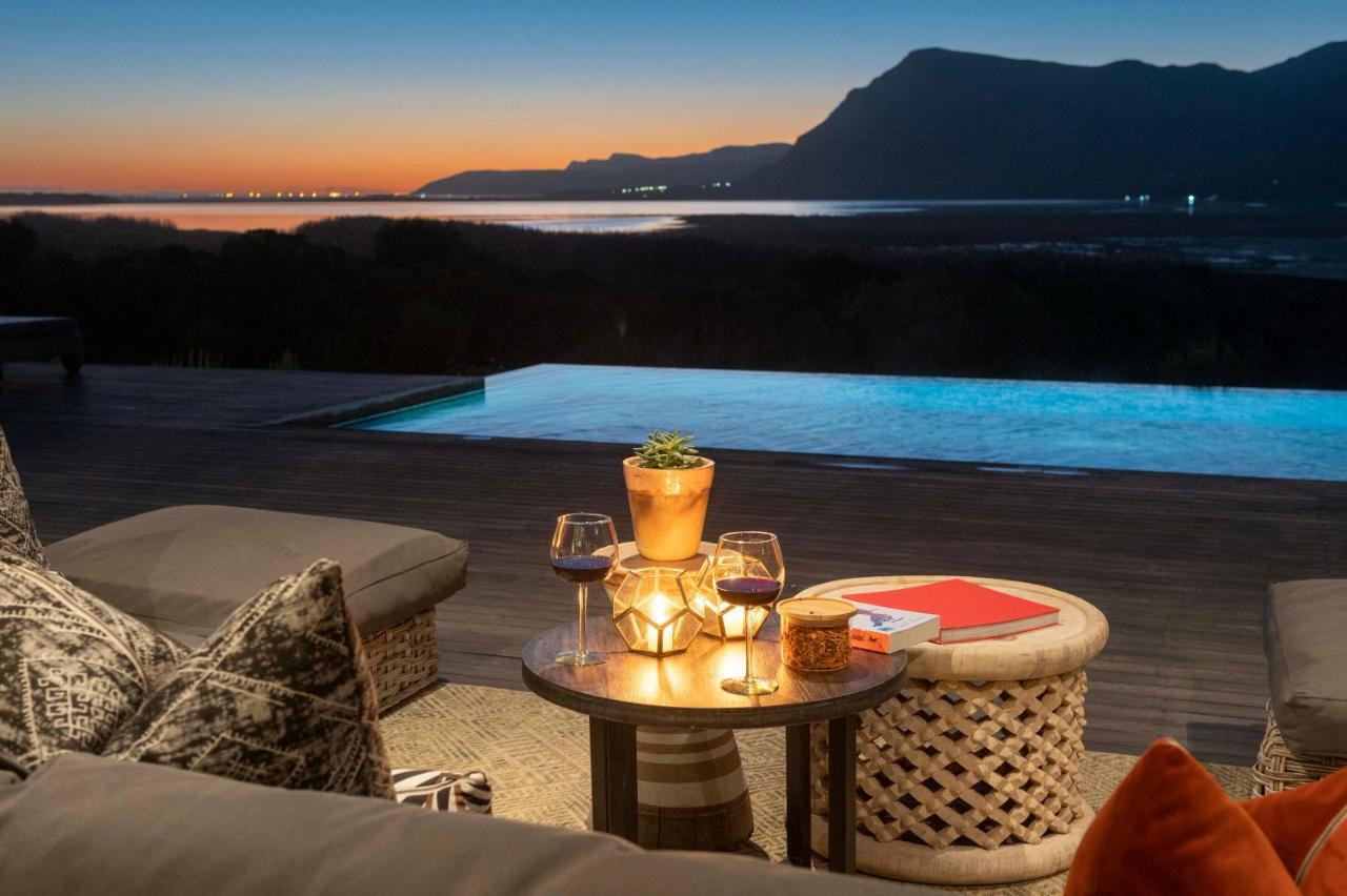 Perivoli Lagoon House Станфорд Экстерьер фото