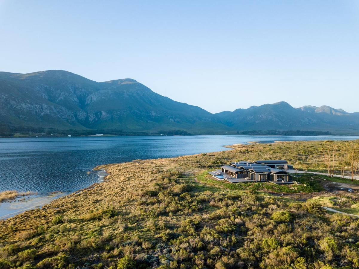 Perivoli Lagoon House Станфорд Экстерьер фото