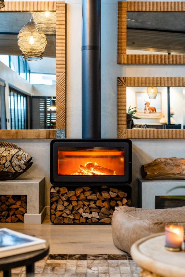 Perivoli Lagoon House Станфорд Экстерьер фото