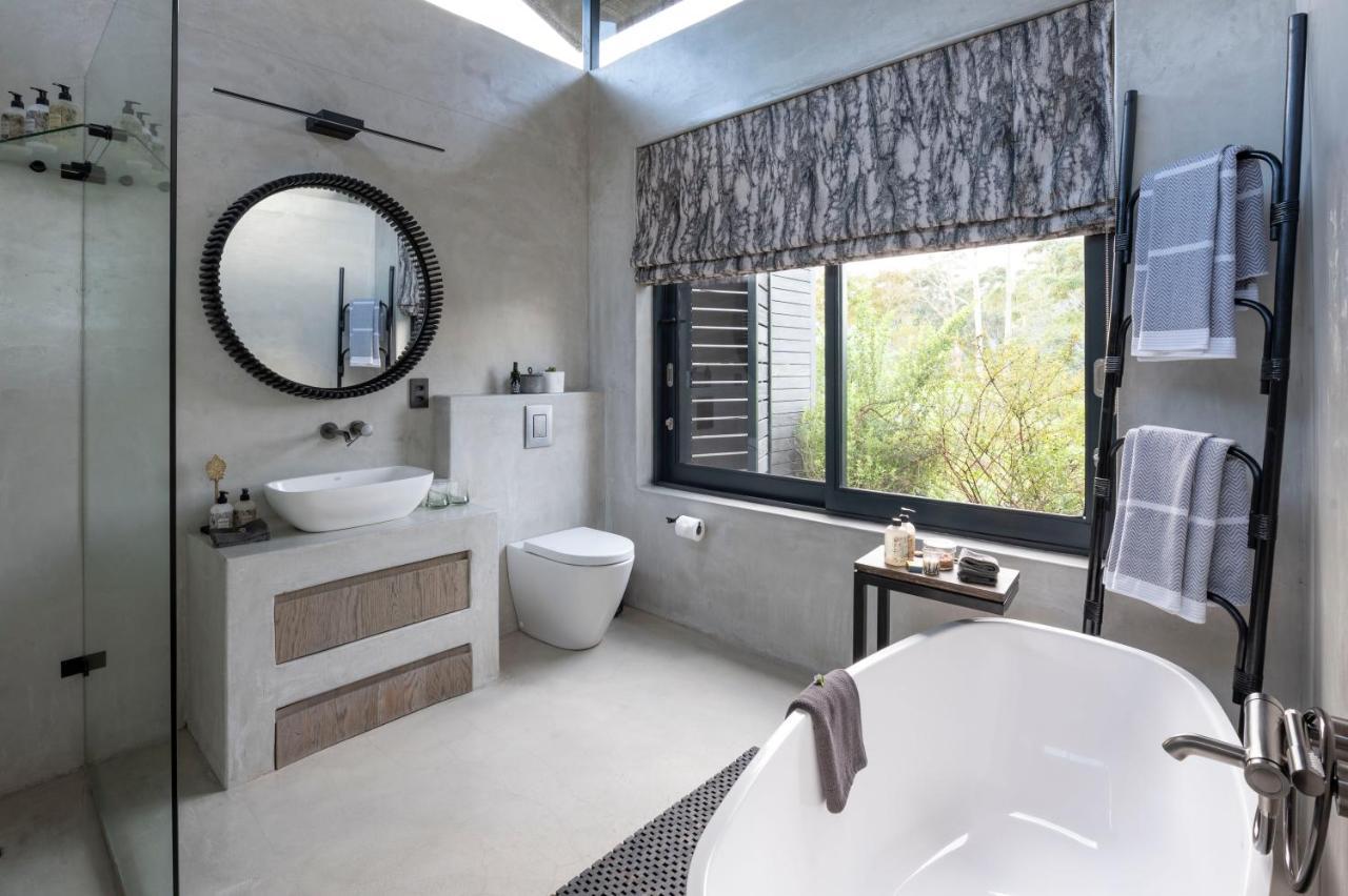 Perivoli Lagoon House Станфорд Экстерьер фото