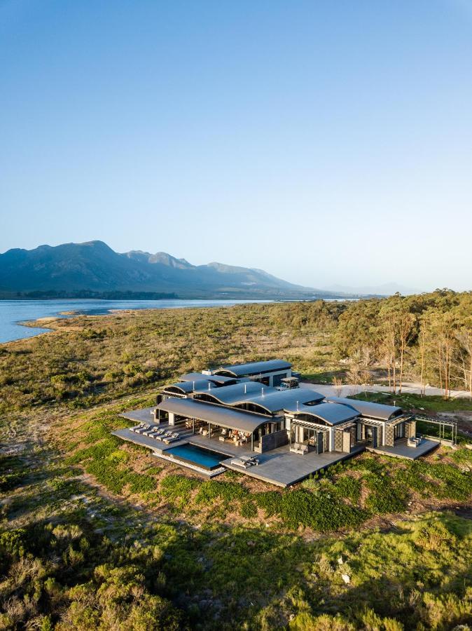 Perivoli Lagoon House Станфорд Экстерьер фото