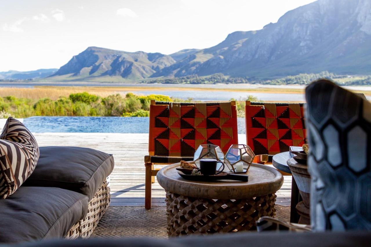 Perivoli Lagoon House Станфорд Экстерьер фото