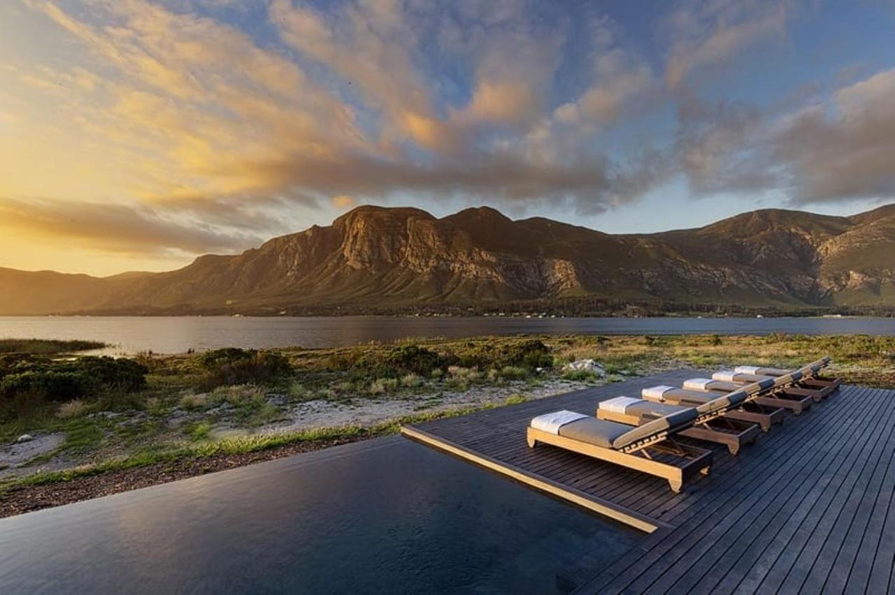 Perivoli Lagoon House Станфорд Экстерьер фото
