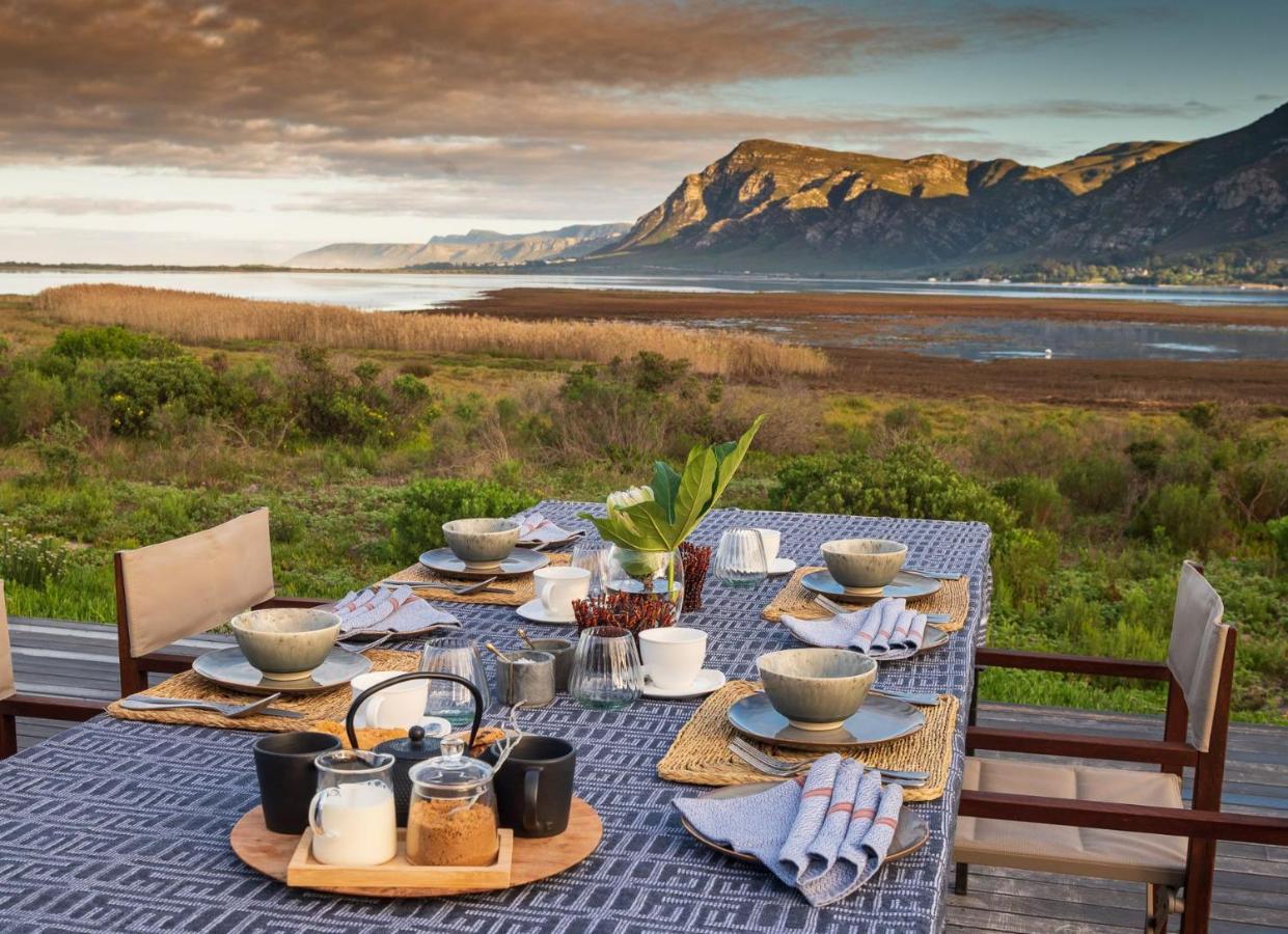 Perivoli Lagoon House Станфорд Экстерьер фото