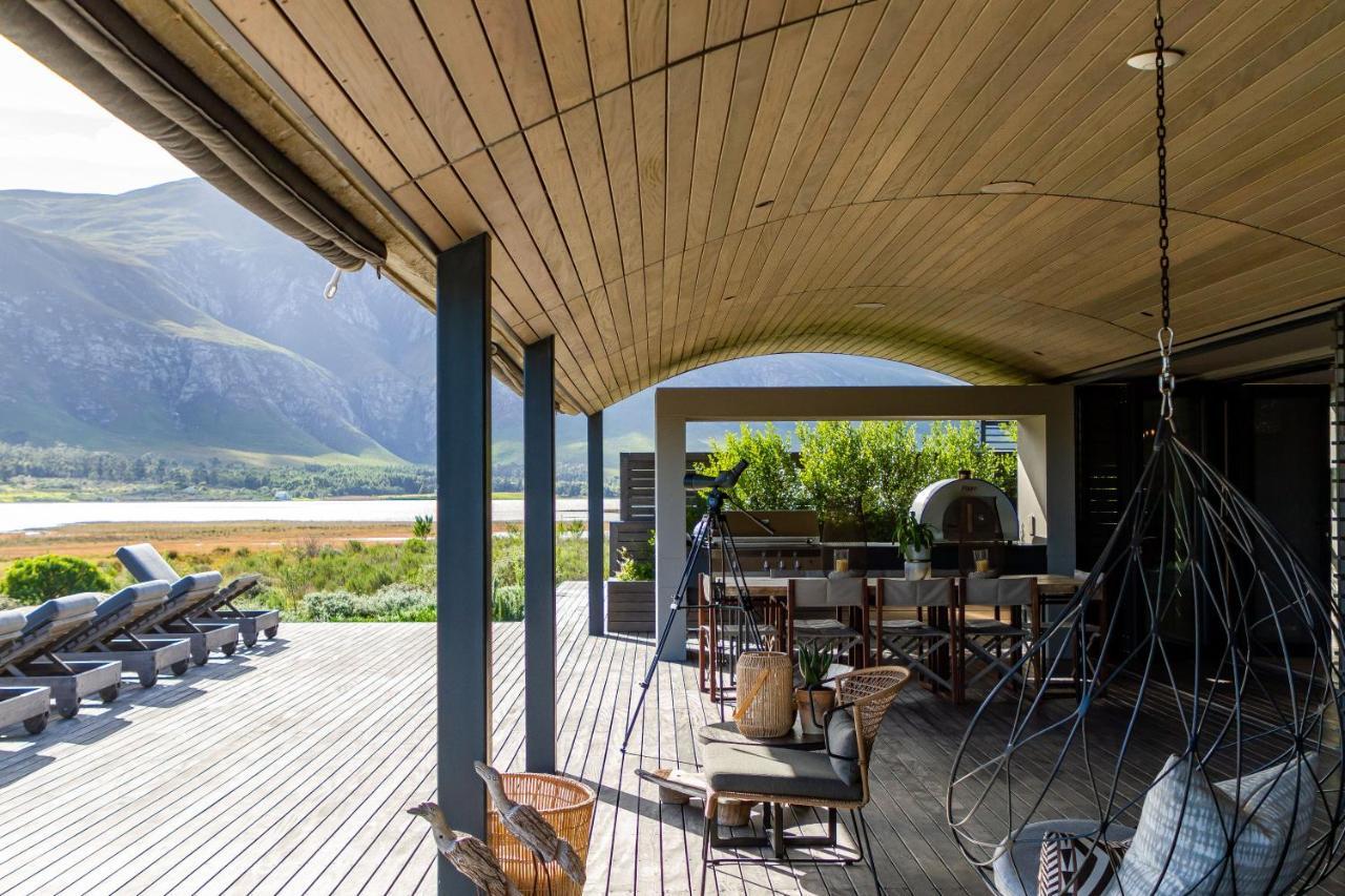 Perivoli Lagoon House Станфорд Экстерьер фото