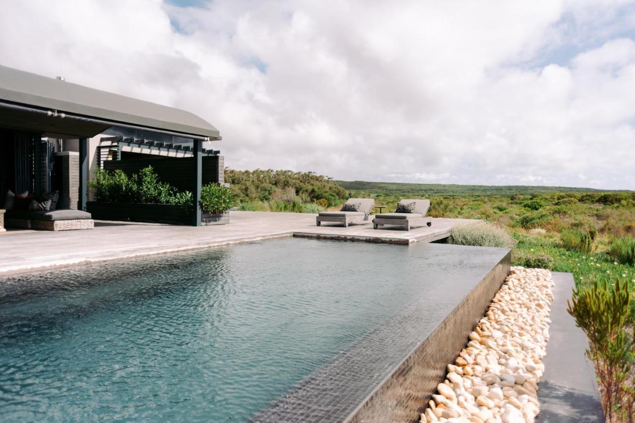 Perivoli Lagoon House Станфорд Экстерьер фото