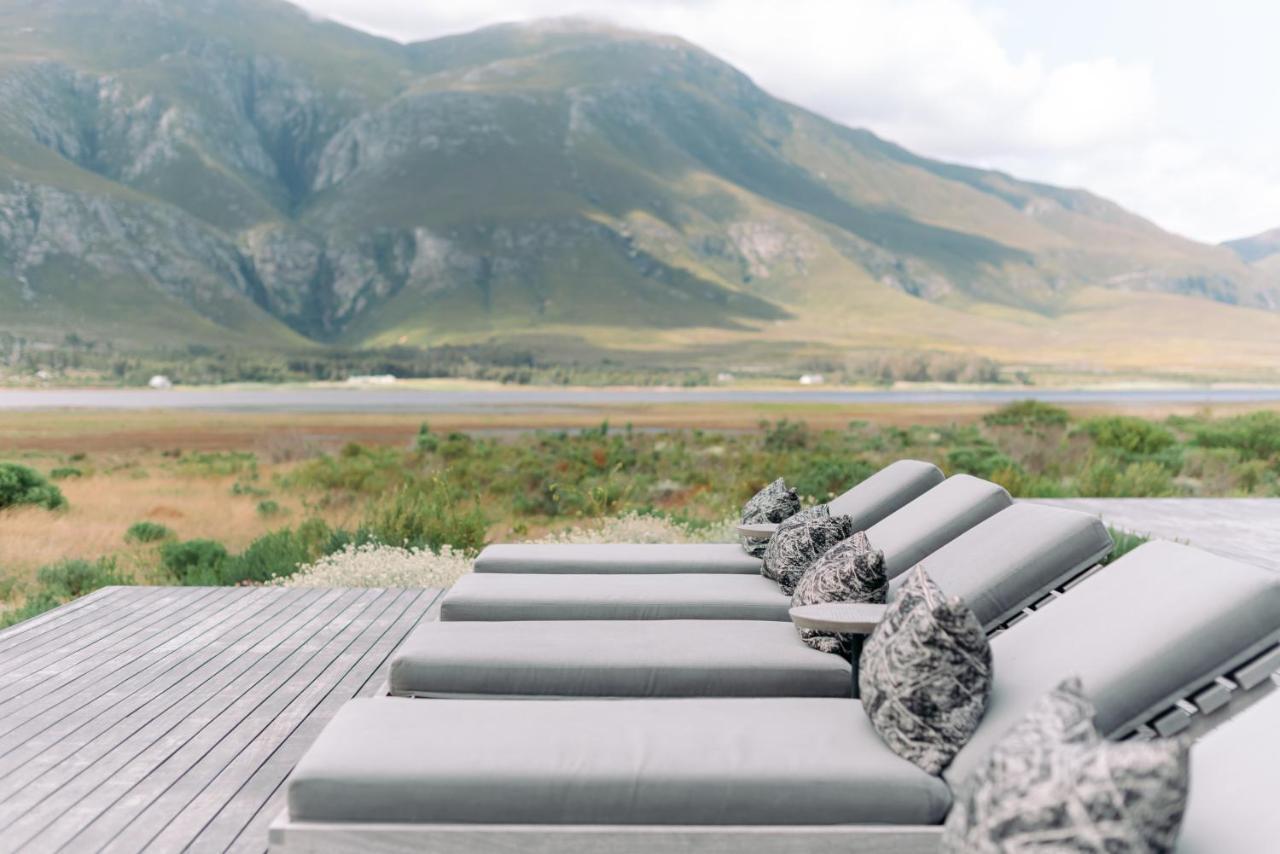 Perivoli Lagoon House Станфорд Экстерьер фото